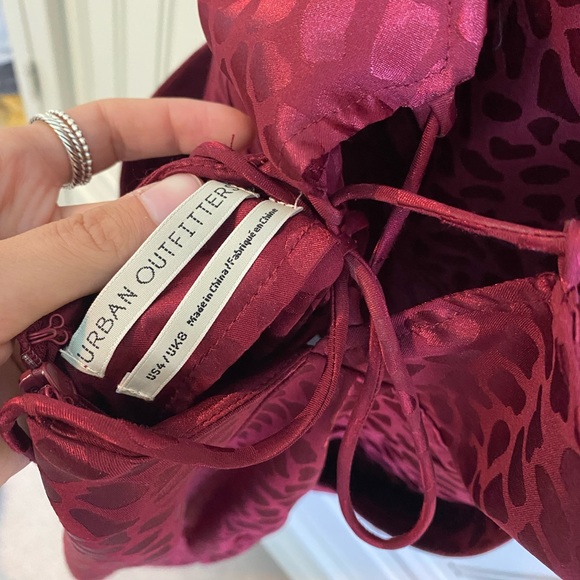 Fun leopard print jumpsuit! - Picture 3 of 3